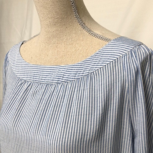 -> Jones New York Open Arm Blouse - Picture 2 of 8